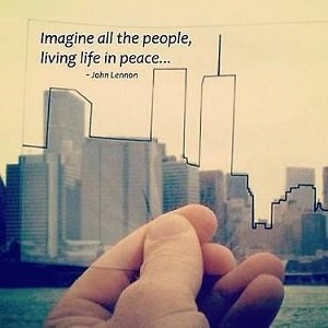 imagine picture of 9/11