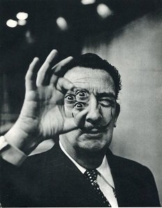 salvador dali photography